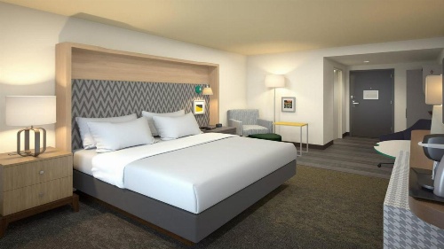 Holiday Inn & Suites - Fayetteville W-Fort Bragg Area image 2