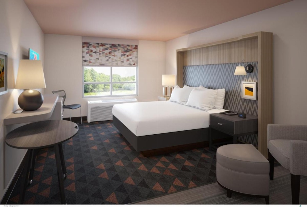 Holiday Inn & Suites - Fayetteville W-Fort Bragg Area Image 6